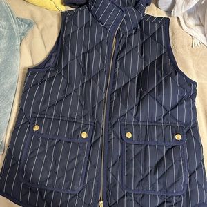 Jcrew vest
